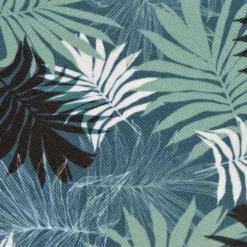 PARIS PRIX - Distributeur de sacs à excréments "eden" 9cm bleu