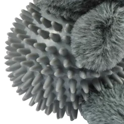 PARIS PRIX - Jouet pour chien sonore "adelaïde le koala" 16cm gris