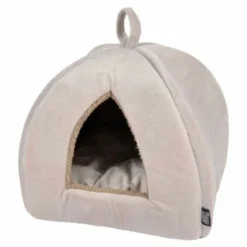 PARIS PRIX - Tente pour chat "sweet cat" 38cm écru