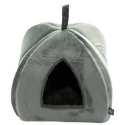 PARIS PRIX - Tente pour chat "sweet cat" 38cm vert foncé