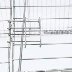 @PET - @pet enclos d'extérieur pour animaux de compagnie luxury xl métal