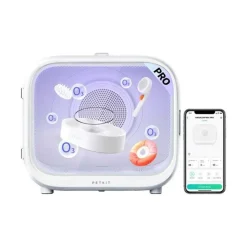 PETKIT - Airsalon max pro séchoir automatique pour chiens, chats, 60l