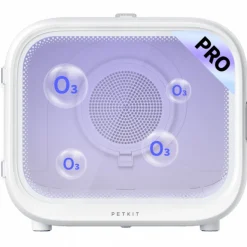 PETKIT - Airsalon max pro séchoir automatique pour chiens, chats, 60l