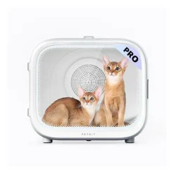 PETKIT - Airsalon max pro séchoir automatique pour chiens, chats, 60l
