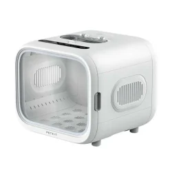 PETKIT - Airsalon max pro séchoir automatique pour chiens, chats, 60l