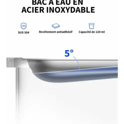 PETKIT - Eversweet max fontaine à eau connectée pour animaux, 3l, 83jours d'autonomie