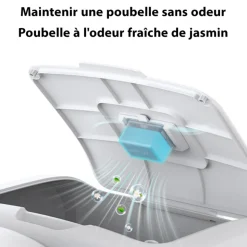 PETKIT - N60 désodorisants pour litière automatique lot de 3