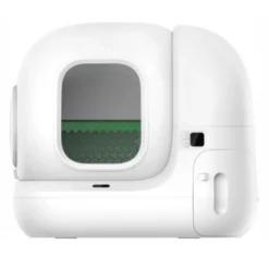 PETKIT - Puramax 2 robot litière automatique pour chat + entrée surélevée amovible