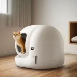 PETKIT - Puramax 2 robot litière automatique pour chat - pack premium