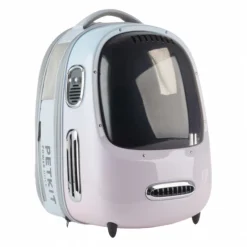 PETKIT - Sac à dos pour animaux breezy2 - rose