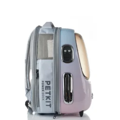 PETKIT - Sac à dos pour animaux breezy2 - rose