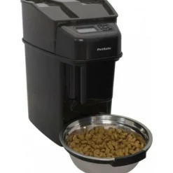 PETSAFE - - distributeur automatique de croquettes pour chien/chat 5.6l simply feed- jusqu'a 12 repas,fonctionne avec piles ou