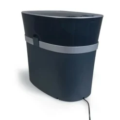 PETSAFE - - distributeur de croquettes automatique connecté smart feed pour chien/chat, avec minuterie, bol en acier inoxydable,