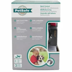 PETSAFE - Collier anti-aboiement rouge 71 cm 6065