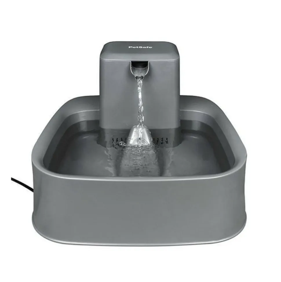 PETSAFE - Fontaine plastique 7.5l - sans bpa