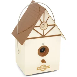 PETSAFE - Maisonnette anti-aboiement ultrasons extérieur, pour chien