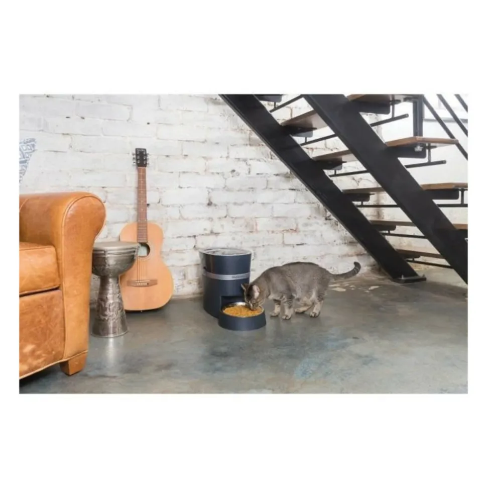 PETSAFE - Petsafe distributeur 12 repas connecte smartfeed - pour chien et chat