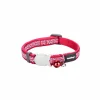 RED DINGO - Collier pour chat red dingo union jack 20-32 cm rouge