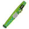 RED DINGO - Collier pour chat style vert 20-32 cm