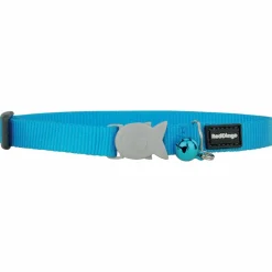 RED DINGO - Collier red dingo chats basic turquoise