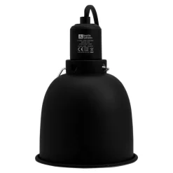 REPTILE SYSTEMS - Clamp Lamp Black Edition Medium