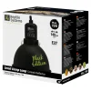REPTILE SYSTEMS - Clamp Lamp Black Edition Small
