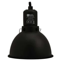 REPTILE SYSTEMS - Clamp Lamp Black Edition Small