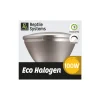 REPTILE SYSTEMS - Kit Lampe eco halogène blanche pour terrarium 100W