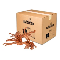 REPTILES PLANET - Racine araignée pour aquarium - Taille L