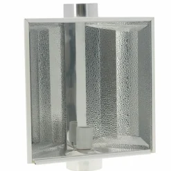 Réflecteur fermé à ventiler 125mm