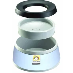 ROAD REFRESHER - Bol à eau pour animaux de compagnie l bleu lbrr