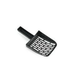 ROTHO - - maison toilette pour chat 50 x 38x 40 cm - bac a litiere - anthracite