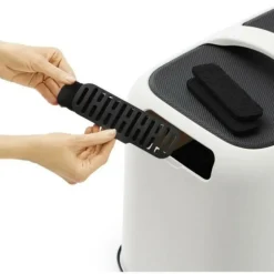 ROTHO MYPET - Filtres rechanges pour maison de toilette biala - set de 3 filtres