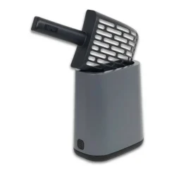 ROTHO MYPET - Pelle litiere avec support rotho mypet biala - anthracite