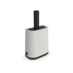 ROTHO MYPET - Pelle litiere avec support rotho mypet biala - blanc de gui