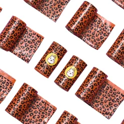 Sacs pour ramasser les excréments canins, biodégradables et parfumés, épaissis - mcboson