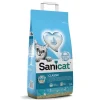 SANICAT - Litière pour chat Classic - savon de Marseille 20L