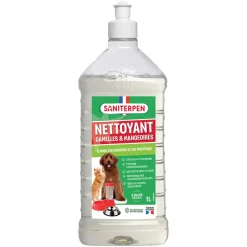 SANITERPEN - Nettoyant gamelles et mangeoires - 1L
