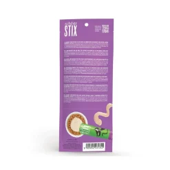 SCHESIR - Friandises stix canard schesir chat 6x15 g