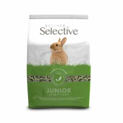 SELECTIVE - Aliment complet lapin junior - selective 10 kg