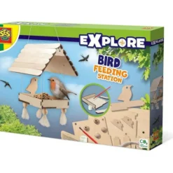 SES CREATIVE - Mangeoire pour oiseaux