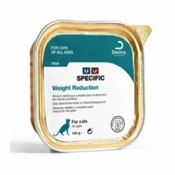 SPECIFIC - Terrine chat frw weight reduction (boite 7x100g) - specific 7*100 g