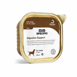 SPECIFIC - Terrine chien ciw digestive support (boite 6x300g) - specific 6x300 g