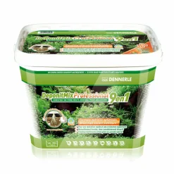 Substrat spécial pour aquarium 200 cm + v30 ,s7,e15 en 9ml offert