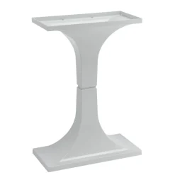 Supports pour cages pour oiseaux ferplast stand coloré en plastique f71