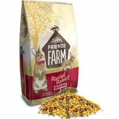 SUPREME PETFOODS - Muesli tasty mix pour lapin - tiny friends farm supreme 2,5 kg