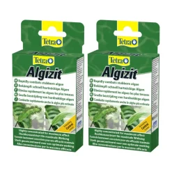 TETRA - Agent anti-algues en algues en comprimés agizit 10 comprimés (lot de 2)