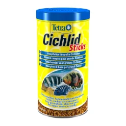 TETRA - Aliment Cichlidé Et Poisson D ornement : 1L