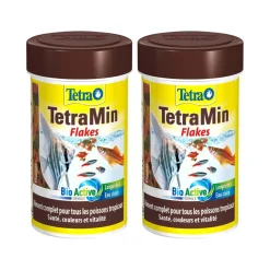 TETRA - Aliment complet min (lot de 2)