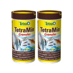 TETRA - Aliment complet min granulés (lot de 2)